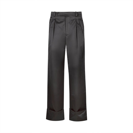 Satin Men Large Pants