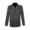 Satin Men Blazer