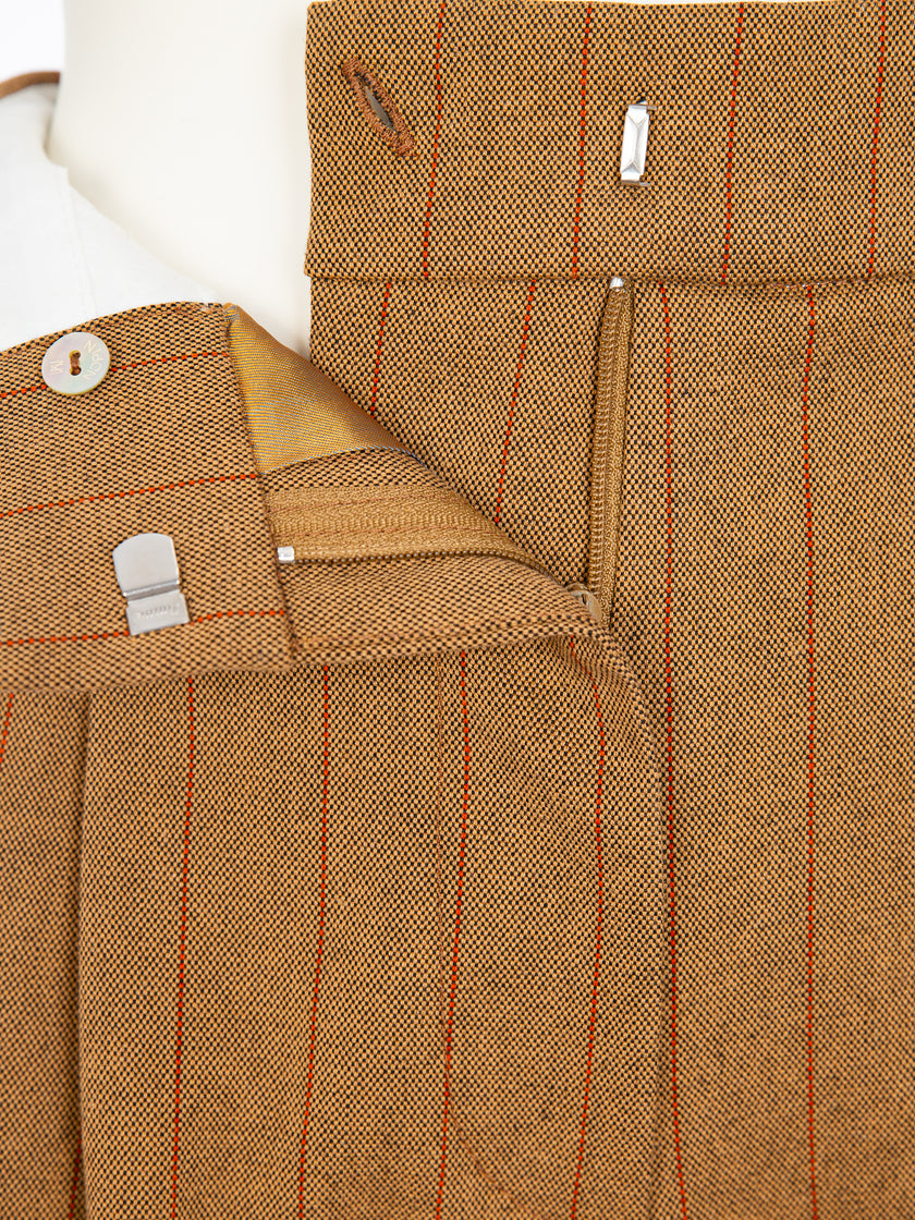 Large Pants with Stripes