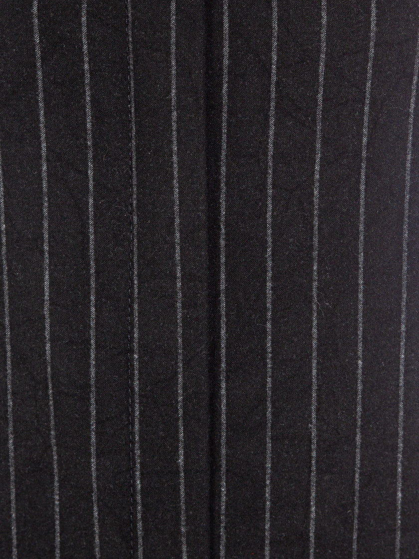 Pinstripe Trouser Jumpsuit