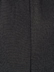 Shiny Double-Breasted Blazer with Belt