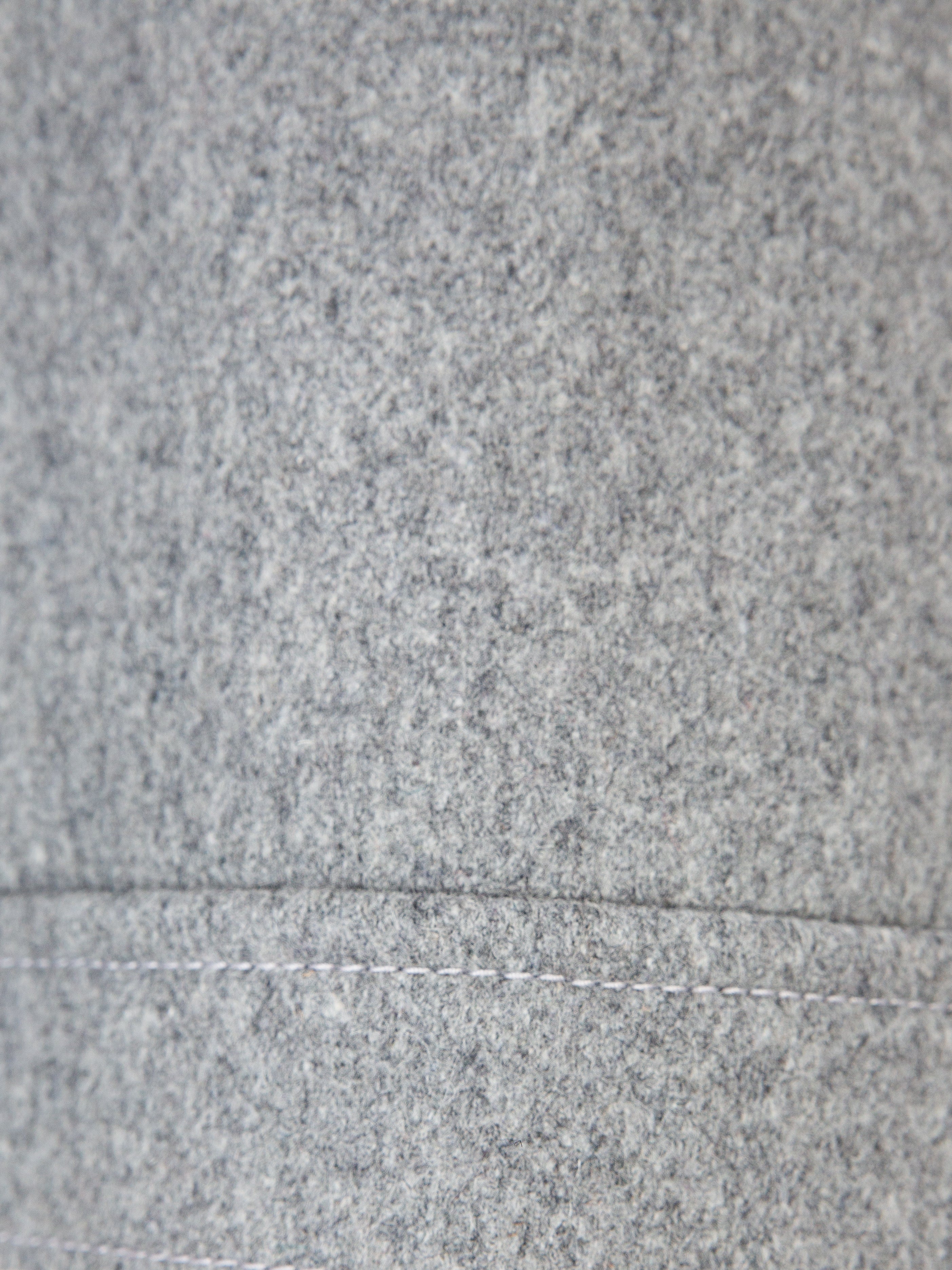 Wool Cape Coat