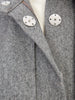 Wool Cape Coat