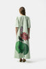 Floral Printed Long Dress