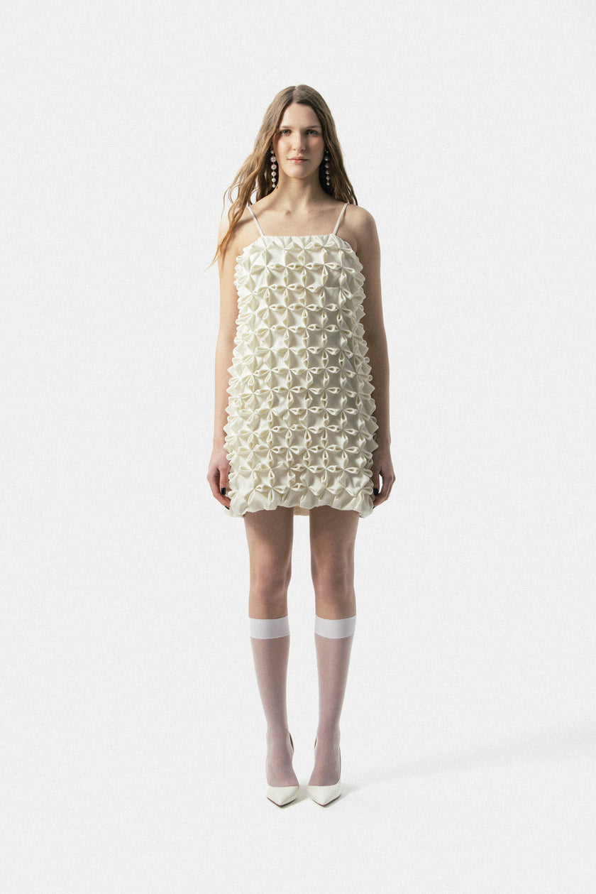 Handmade Flower Dress