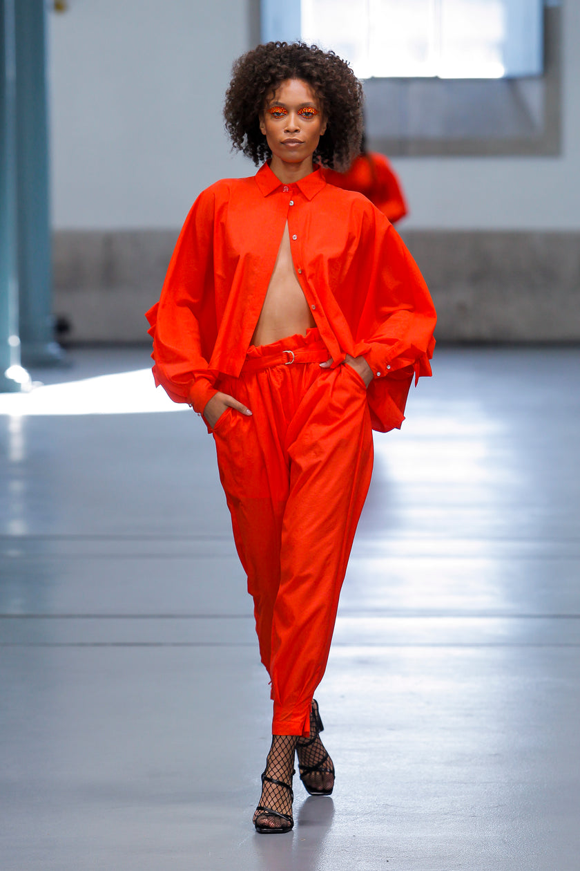 Ecocare Cargo Pants with Belt