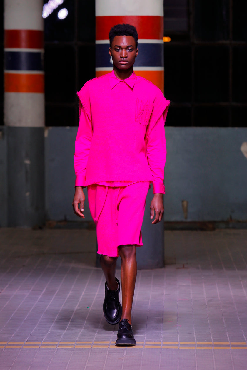 Knit Sleeveless Sweater