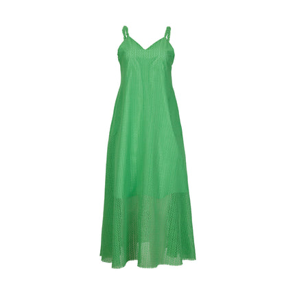 Organic Cotton Lace Dress