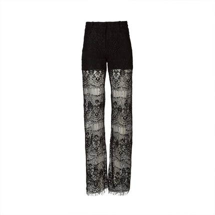 Lace Pants