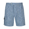 Cotton Men Blue Shorts